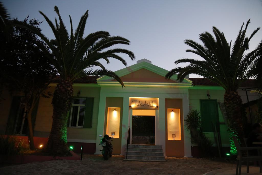 Palataki Studios Loutropolis Thermis Luaran gambar